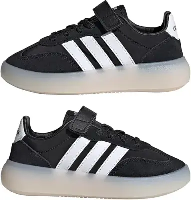 Chaussure enfant Adidas barreda decode – Black — photo 2