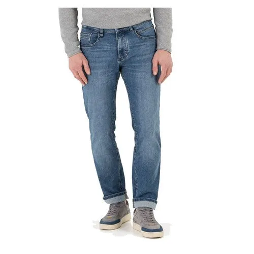 CAMEL ACTIVE JEAN'S WOODSTOCK GRANDE LONGUEUR Bleu