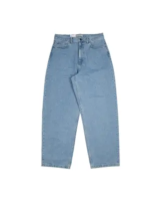 W Brandon Pant Blue Stone Bleached — photo 1