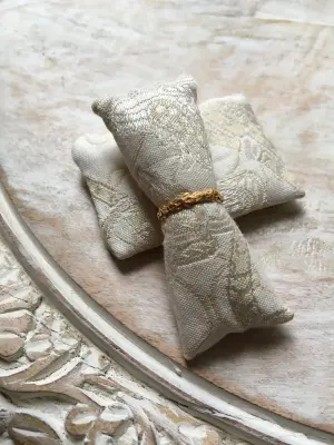 Bague Plume, La Lueur de l'Aube — photo 2
