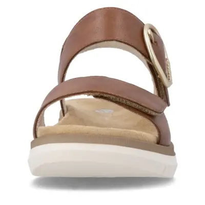 Sandales Remonte D2K50-24 Marron - Velcro Grande Pointure Femme — photo 4
