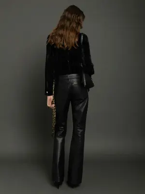 Blouse Tinky Velours — photo 2