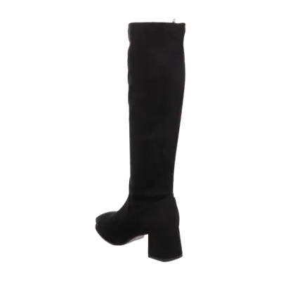 Bottines Gabor 32.949.01 Noires - Lacets Grande Pointure Femme — photo 3