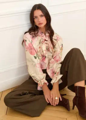 Blouse Becca — photo 2