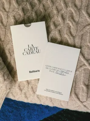 E-carte Cadeau — photo 3