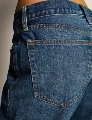 Nouveau ! RE/DONE Jean The Kaia Jean Fantasy Fade — photo 3