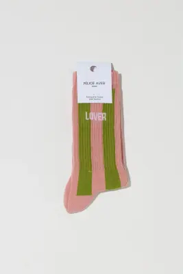 Chaussettes Lover - Félicie Aussi — photo 1