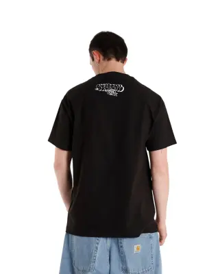 Tee Beware The Dogs Black — photo 4