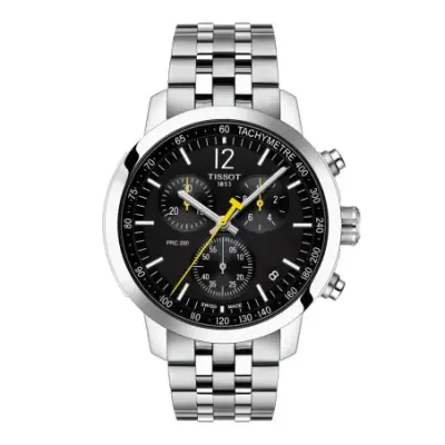 Montre Homme Tissot PRC 200 Quartz Chronograph T1144171105700 — photo 1