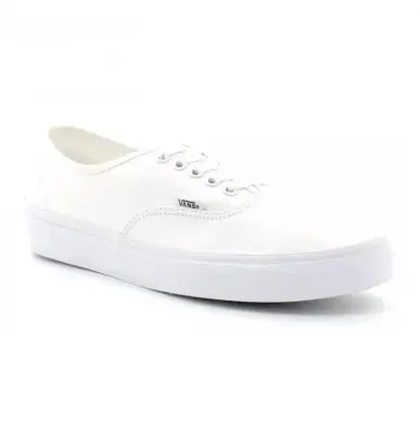VANS AUTHENTIC Blanc — photo 2