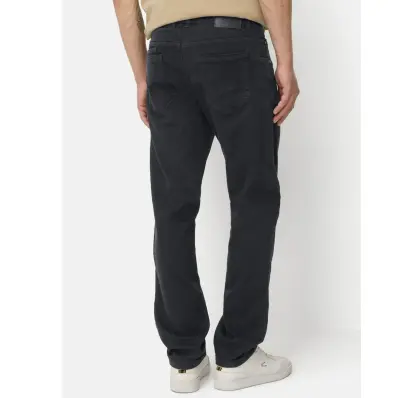 CAMEL PANTALON GRANDE LONGUEUR Marine — photo 4