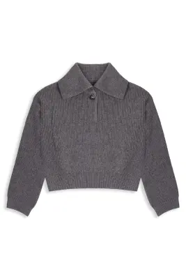 Pull Domino Anthracite — photo 4