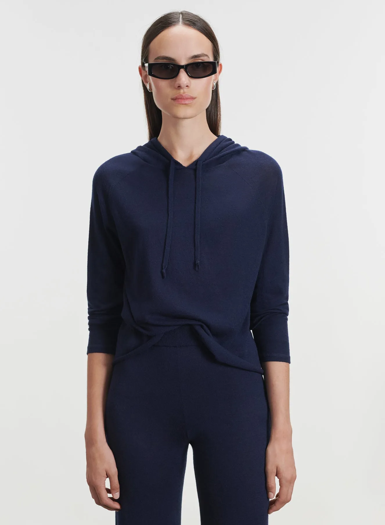 Pull en cachemire