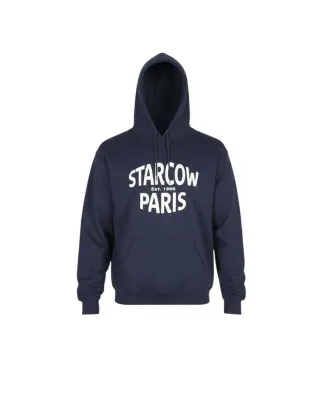 Paris City Hoodie Blue — photo 1