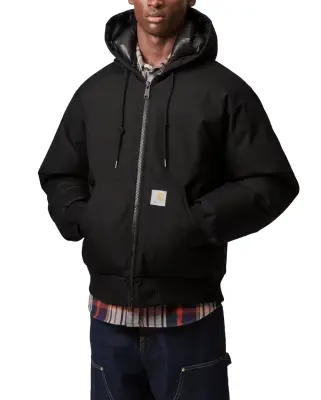 OG Active Cold Jacket Black — photo 2