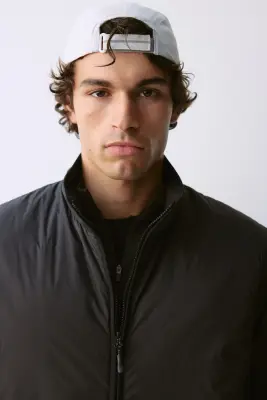 Veste de sport sans manches - Noir — photo 2