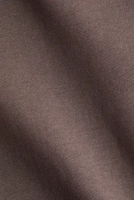 Sweat oversize - Taupe foncé — photo 4