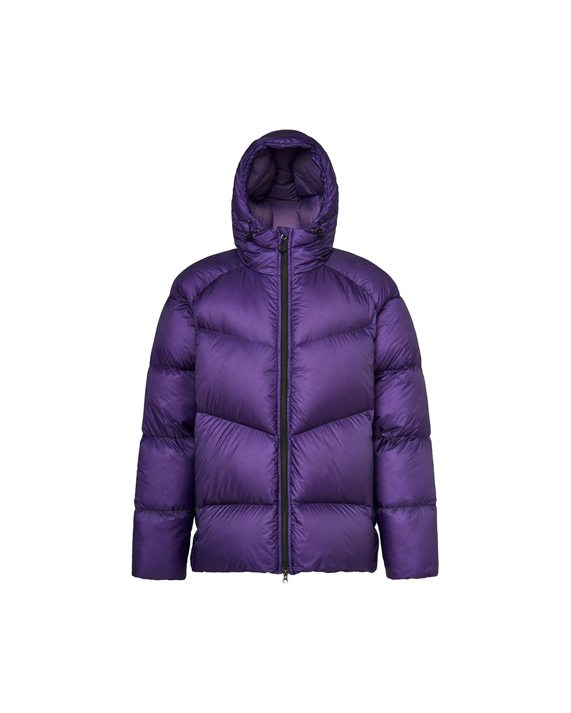 Helium Puffer Jacket Purple Reign