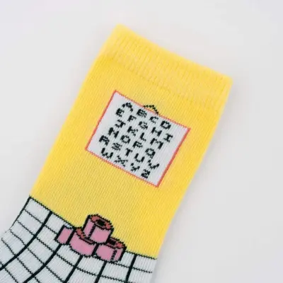 Chaussettes bébé Petit Coin Coucou Suzette — photo 4