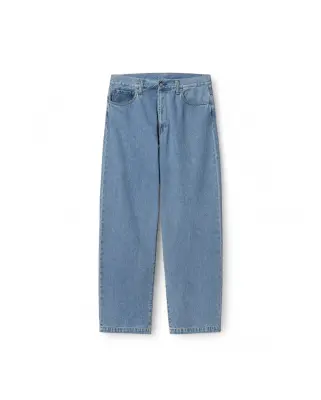 Landon Pant Blue Heavy Stone Wash — photo 1