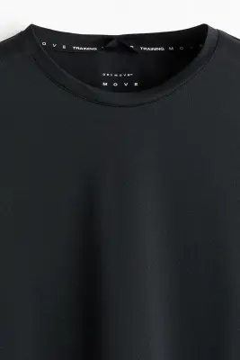Débardeur de sport Regular Fit DryMove™ - Noir — photo 4