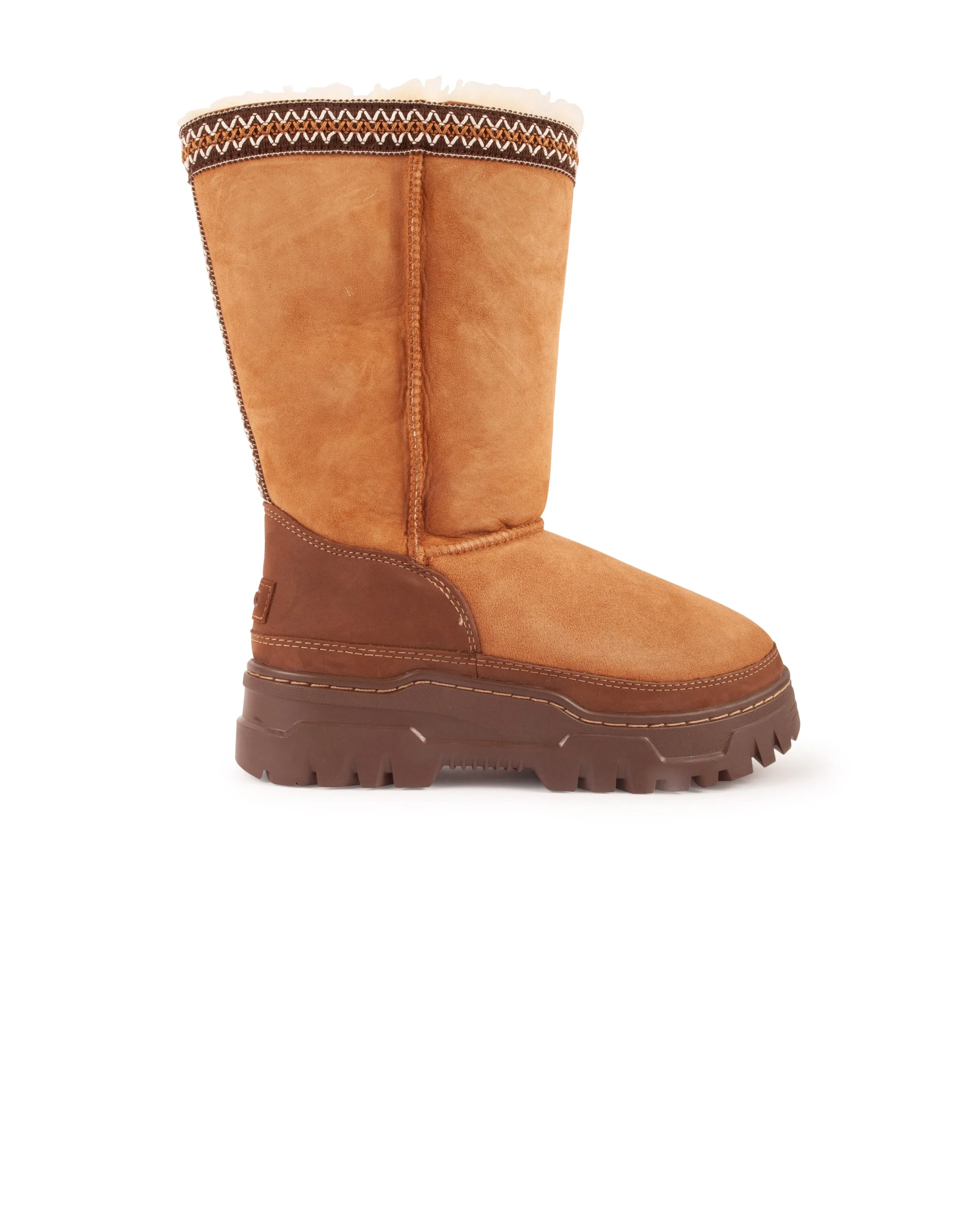 W Classic Tall Trailgazer Chestnut