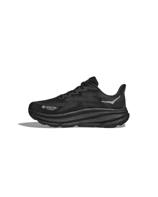 Clifton 9 GTX Black Femme — photo 3