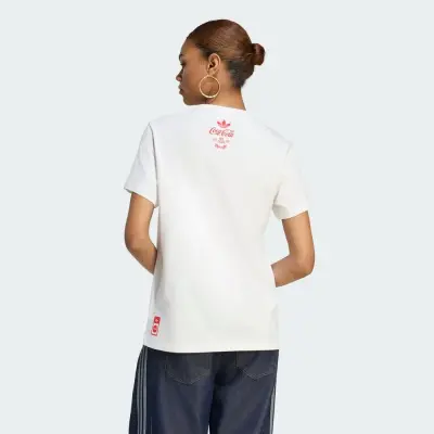 ADIDAS X COCA-COLA GFX TREFI TEE — photo 2
