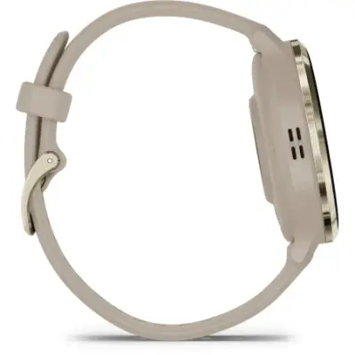 Garmin Venu 3S Soft Gold avec bracelet lin 010-02785-02 — photo 5