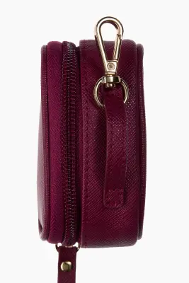 Pouch Bag Charm - Bordeaux — photo 1