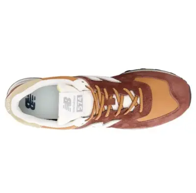 NEW BALANCE U574 Marron — photo 5