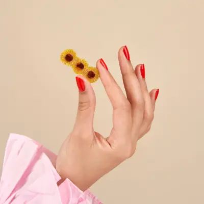 Barrette Tournesol Coucou Suzette — photo 3