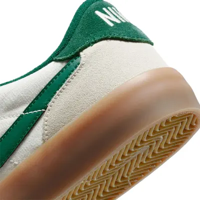 Chaussure Nike heritage vulc – Sail/Gorge Green — photo 2