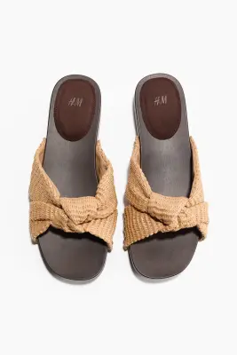 Sandales - Beige — photo 2