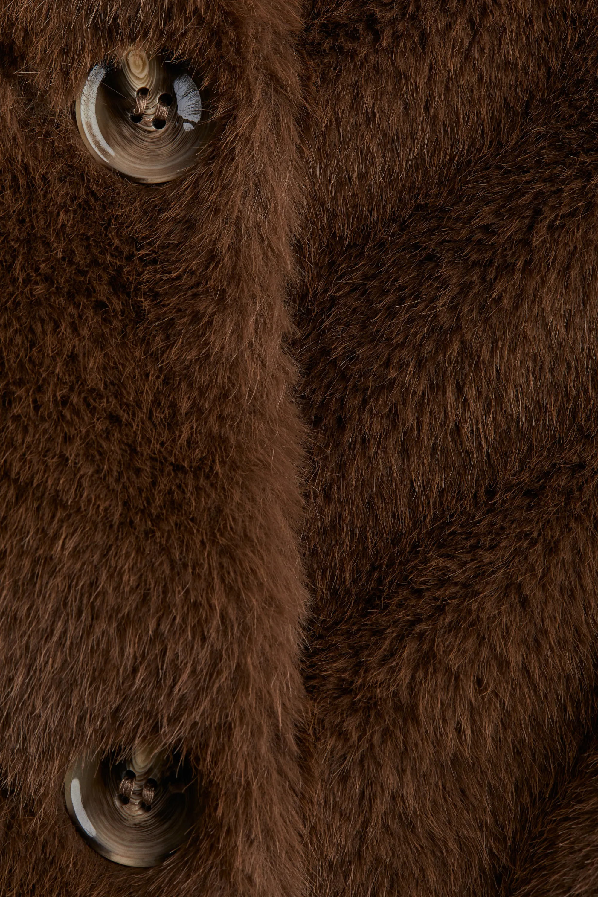 Veste - Marron