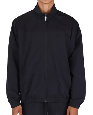 Fohn Wrinkled Track Jacket Black — photo 2