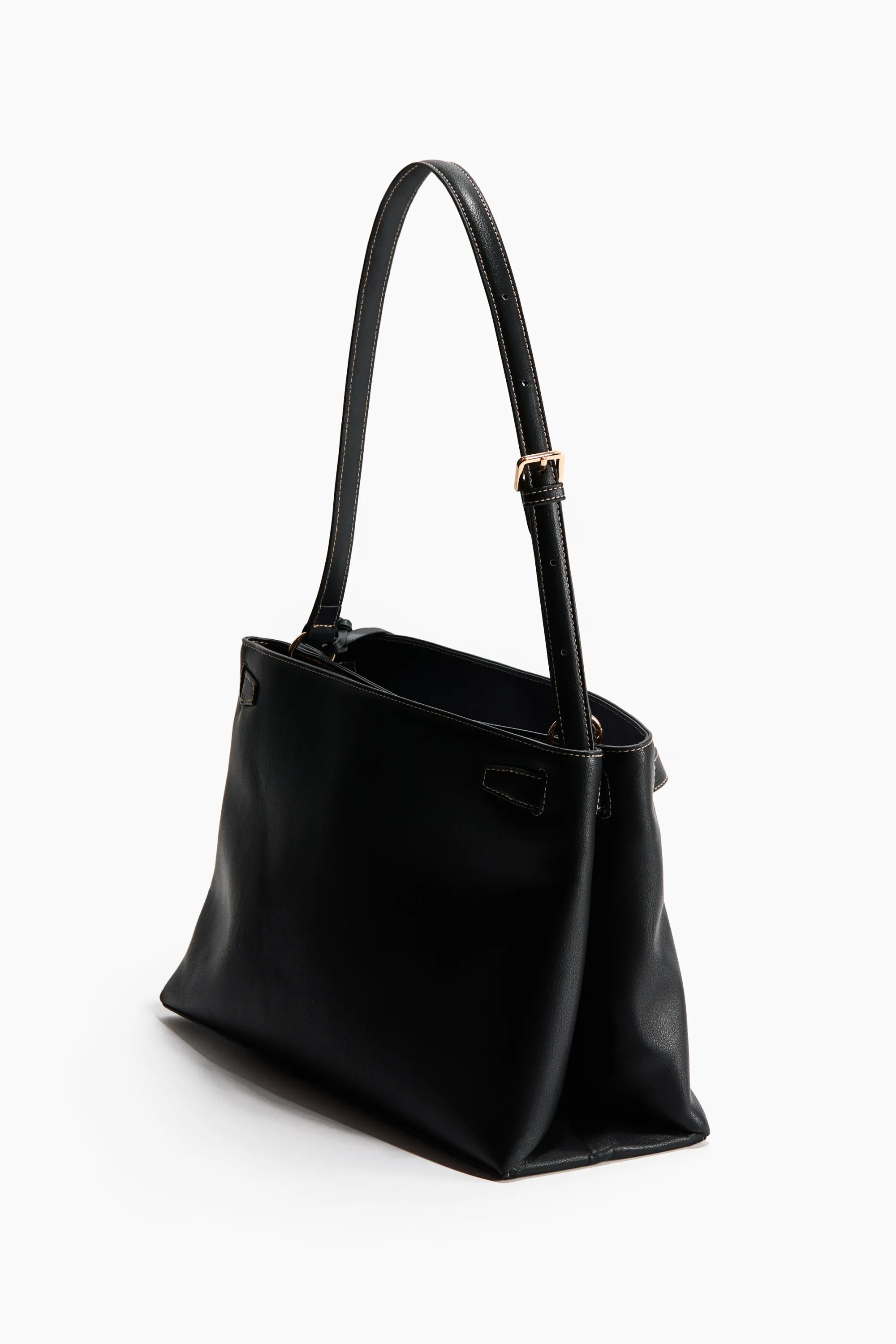 Sac porté épaule - Noir