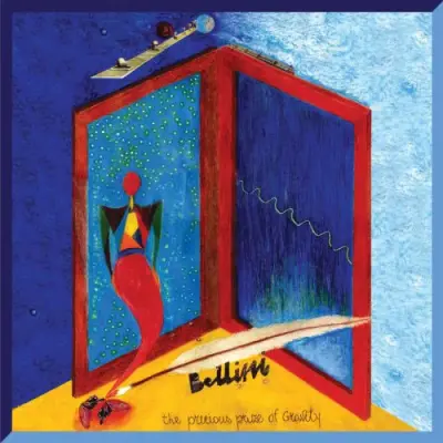 BELLINI – the precious size of gravity – CD