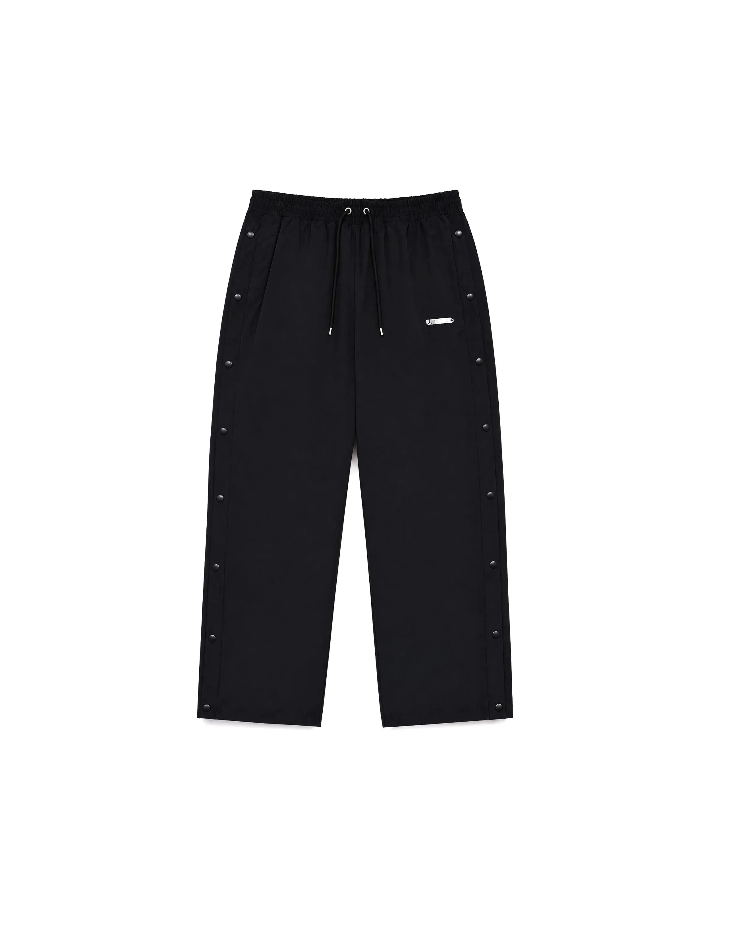 Jordan x FTY Track Pant Black Light Crimson