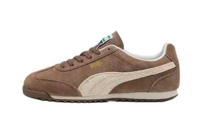 Puma Mujer Arizona SD Flat Bronze-Alpine Snow — photo 1