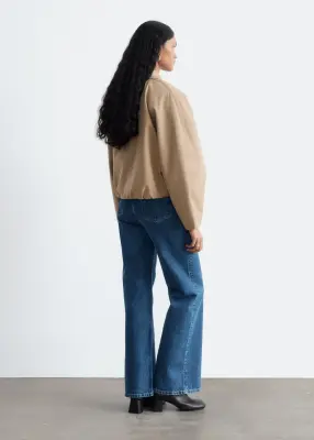 Veste - Beige — photo 5