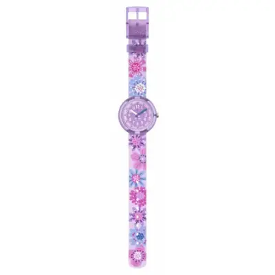 Montre Enfant Flik Flak FPNP149 - FLOWER CHAOS — photo 3