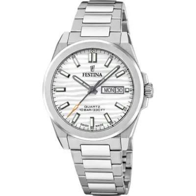 Montre Festina Swiss Made pour Homme F20073/1 — photo 1