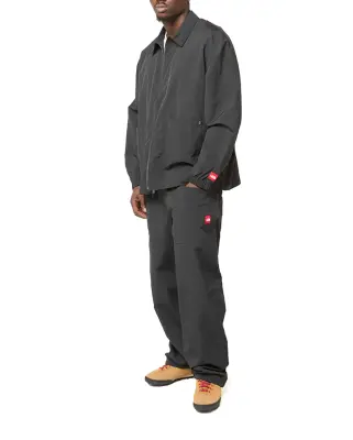 Red Box Longsleeve Top Black — photo 2
