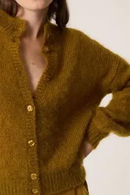 Gilet Chidonie Erable — photo 3