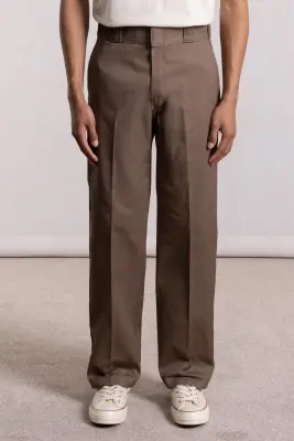 Pantalon Worker 874 Original - Taupe — photo 3