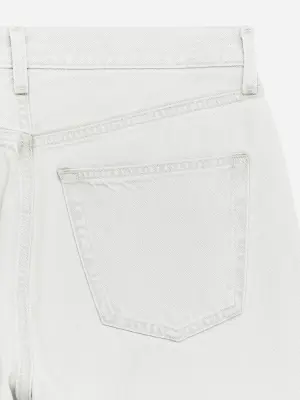 Jean droit SNOW - Blanc cassé — photo 2