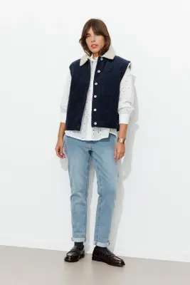 LUCIEN jean slim comfort 7/8è — photo 3