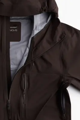 Veste softshell Regular Fit StormMove™ - Marron — photo 1