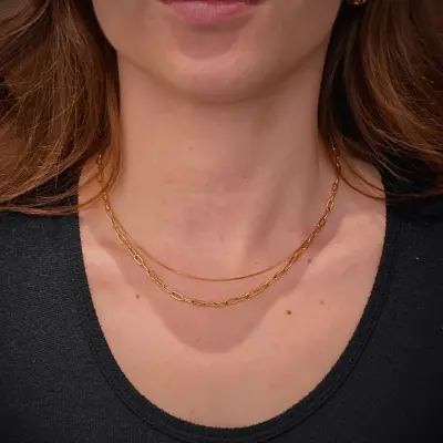 Collier Maille — photo 4
